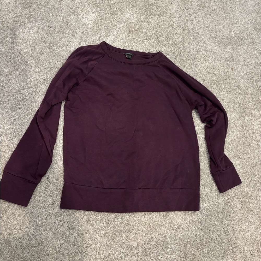 Eddie Bauer Women's Rich Purple Tee